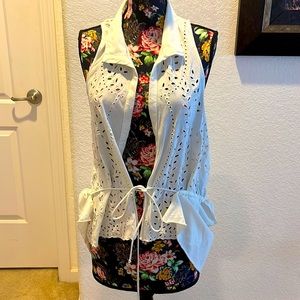 Forever that Girl Open shirt